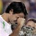 Dan Federer pun Menangis