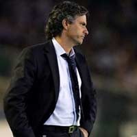 Mourinho Bukan untuk Inggris