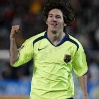 Messi Kembalikan Momentum Barca