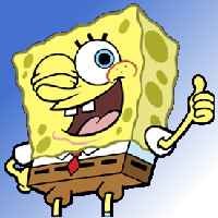 Spongebob Squarepants di Rumah Baru