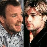 Brad Pitt Lamar Suami Madonna 