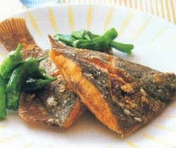 Ikan Goreng Renyah & Kering