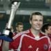 Denmark Juara Piala Carlsberg