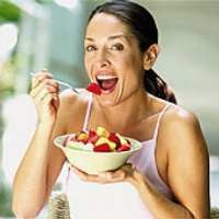 Pola Makan Sehat Pengaruhi Kehidupan Seks