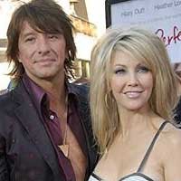 Heather Locklear - Richie Sambora Cerai