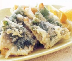 Kembung Goreng Spesial