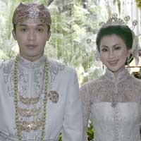 Baru Nikah, Taufik Tinggalkan Ami