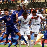 Persib Akhirnya Raih Poin dan Menang