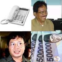 Kompensasi Terminasi Dini Telkom Rampung di 2006