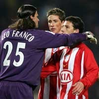 Atletico Hentikan Rekor Barca