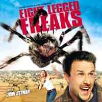 Serangan Eight Legged Freaks