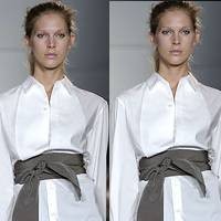 Kemeja Putih Nggak Ada Matinya!