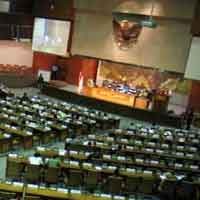 Telkom Ditelanjangi Komisi I DPR