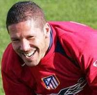Simeone Siap Latih Racing Club 