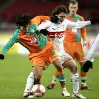 Hamburg-Bremen Gagal Dekati Bayern
