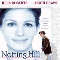 Notting Hill, Aktris Cantik Jatuh Cinta