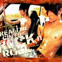 Poster Realita Cinta dan Rock n Roll Diturunkan
