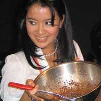 Jelang Valentine dengan Brownies