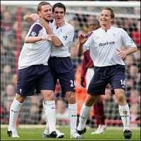 Arsenal Tertahan, Fulham Pesta Gol