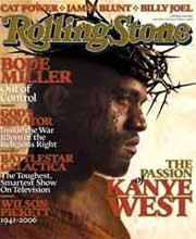 Tom Cruise Gaet Kanye West