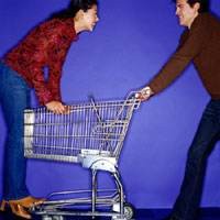 Gagang Trolley Lebih Jorok dari Pintu Toilet