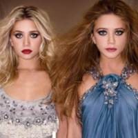 Si Kembar Olsen Jadi Model