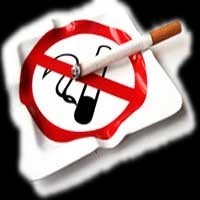 Tolong Jangan Merokok