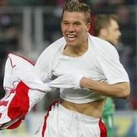 Podolski Setia Pada FC Koln
