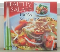 Salad Segar Khas Asia Tenggara