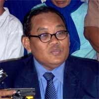 Sugiharto Minta Telkom Ganti Direksinya yang Jadi Tersangka