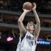 Nowitzki Menang di Kontes Three Point