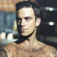 Robbie Williams Kencani Gitaris Rock