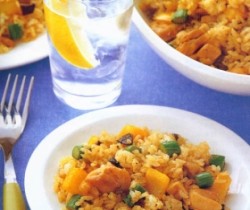 Membuat Santapan Berdua