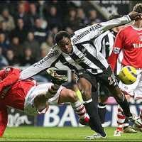 Newcastle Tanpa Gol Lawan Charlton 