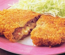 Daging ala Cordon Bleu