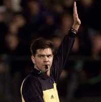 Pengadil Chelsea-Barca Diancam 