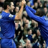 Lampard & Robben Kokohkan Chelsea