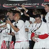 MU: Piala Carling Buat Smith