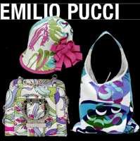 Motif Print Chic Emilio Pucci 