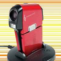 Kamera Mungil, Prima untuk Video