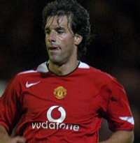 Ruud Tak Masalah dengan Fergie 