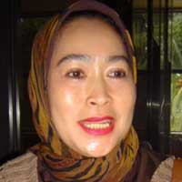 Yenny Rahman Korban Flu Burung