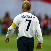 Beckham Ingin Terus Jadi Kapten
