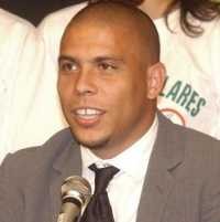 Ronaldo Ikuti Jejak Sharapova 