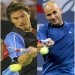 Safin & Agassi Tersingkir