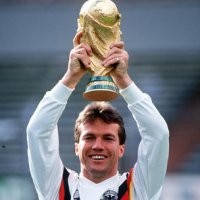 Statistik: Jerman Juara Piala Dunia