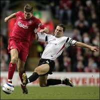 Liverpool Ditahan Seri Myhre