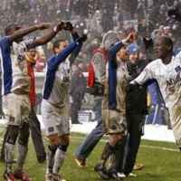 Hamburg Kejutkan Bayern