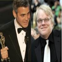 George Clooney Raih Oscar Pertamanya