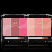 Loreal Colour Riche Trio Lip Compact